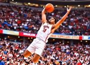 蜂鸟竞技-塔图姆回归赛场，赛事规则更新首场状态亮眼，塞尔维亚队观众沸腾！的简单介绍