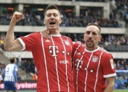 蜂鸟电竞- 德甲莱万多夫斯基连进五球的视频 