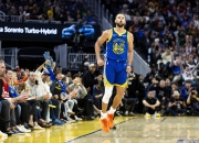 蜂鸟竞技- 库里队内训练打破常规, 勇士晋级再迎利好消息 