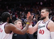 蜂鸟竞技-关于哈登爆冷击败塞尔维亚队，比分优势明显引爆全场！的信息