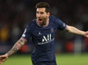 蜂鸟竞技- 巴黎圣日耳曼梅西新闻发布会 